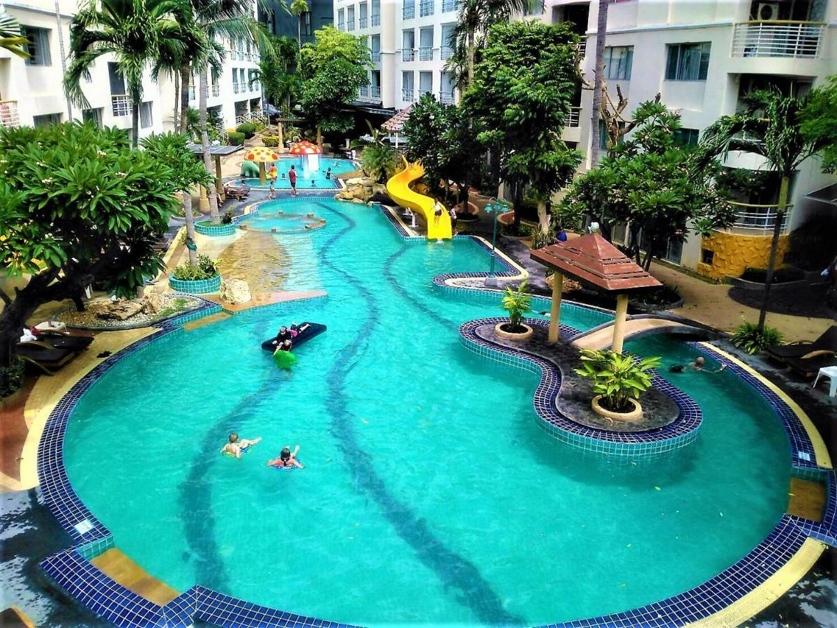 Hin Nam Sai Suay Condominium HHQ Extérieur photo