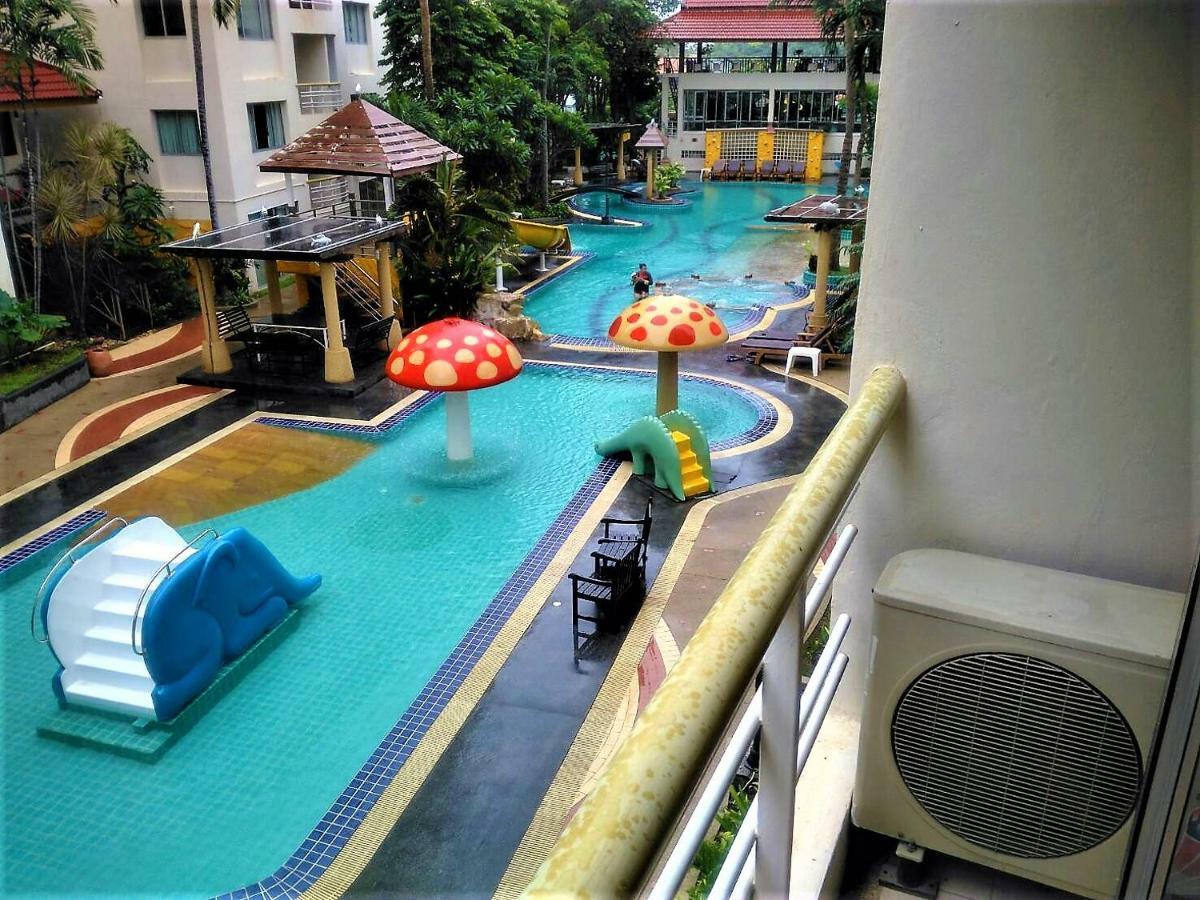 Hin Nam Sai Suay Condominium HHQ Extérieur photo