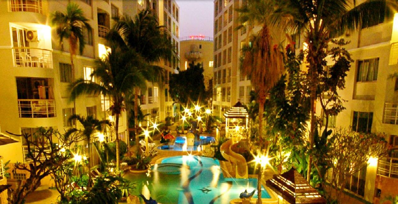 Hin Nam Sai Suay Condominium HHQ Extérieur photo