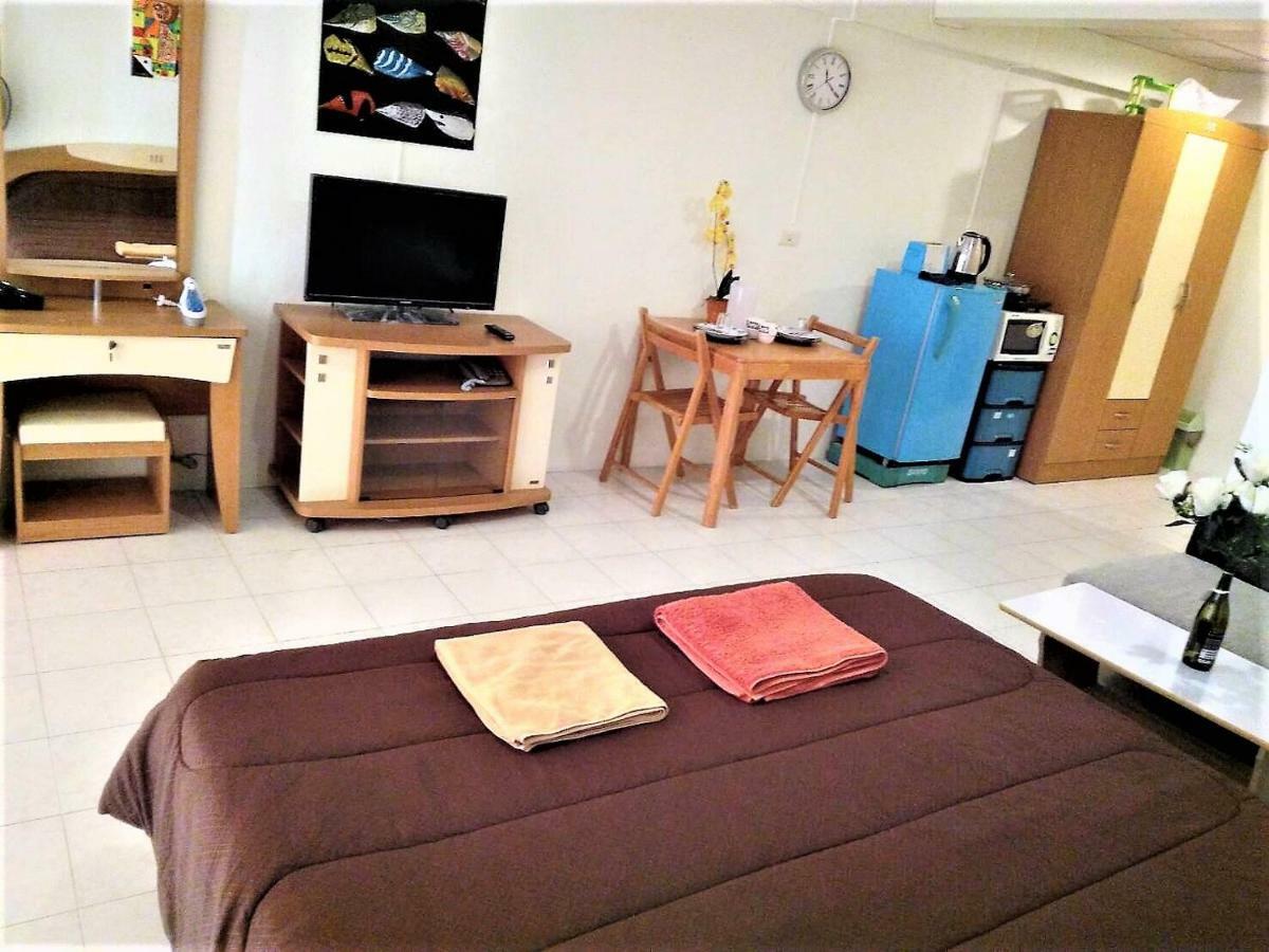Hin Nam Sai Suay Condominium HHQ Extérieur photo
