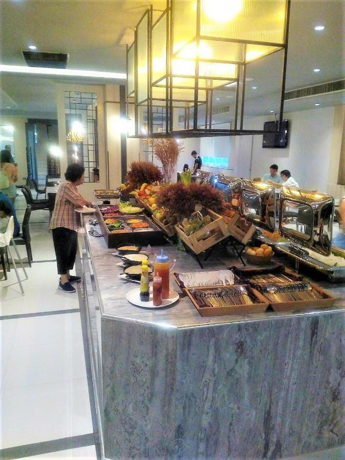 Hin Nam Sai Suay Condominium HHQ Extérieur photo